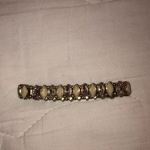 J crew beautiful jewel bracelet